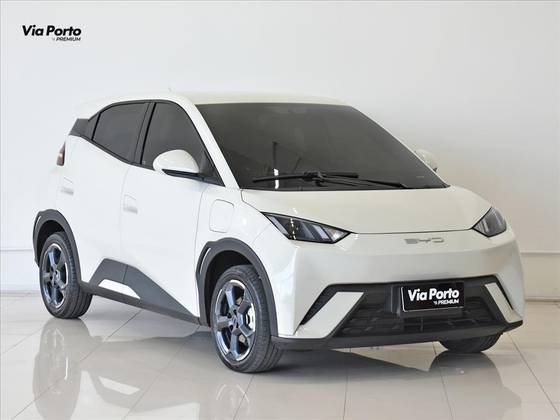 BYD DOLPHIN MINI 38 KW ELÉTRICO GL